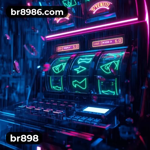 br898 APK - Interface do aplicativo Android