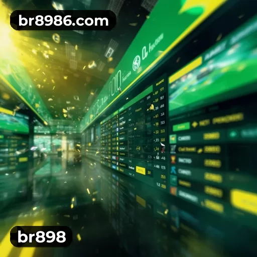 Aplicativo mobile br898 para iOS e Android