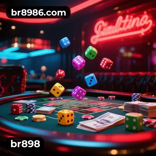 Catálogo de jogos br898 testado - Pragmatic Play, Evolution, NetEnt
